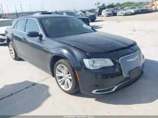 CHRYSLER CHRYSLER 300 LIMITED