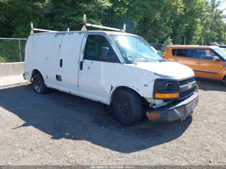 CHEVROLET CHEVROLET EXPRESS