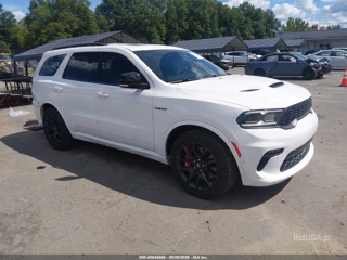 DODGE DODGE DURANGO R/T PLUS AWD