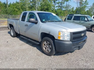 CHEVROLET CHEVROLET SILVERADO 1500 WORK TRUCK