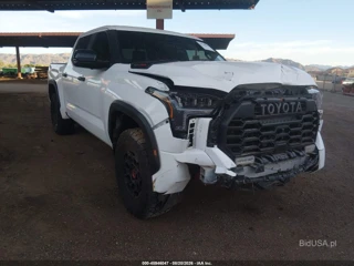 TOYOTA TOYOTA TUNDRA HYBRID TRD PRO HYBRID CREWMAX 5.5' BED