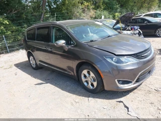 CHRYSLER CHRYSLER PACIFICA HYBRID PLATINUM