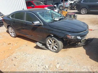 CHEVROLET CHEVROLET IMPALA 1LT