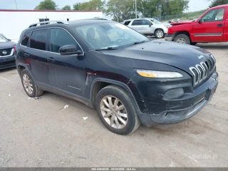 JEEP JEEP CHEROKEE LIMITED