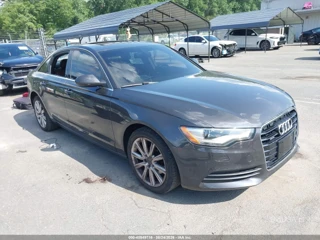 AUDI AUDI A6 2.0T PREMIUM