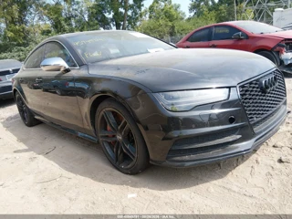 AUDI AUDI S7 4.0T PREMIUM PLUS