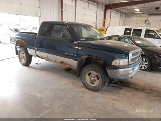 DODGE DODGE RAM 1500 ST