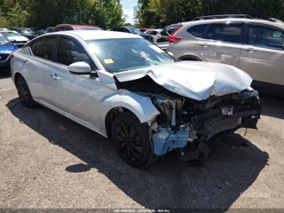 NISSAN NISSAN ALTIMA S FWD