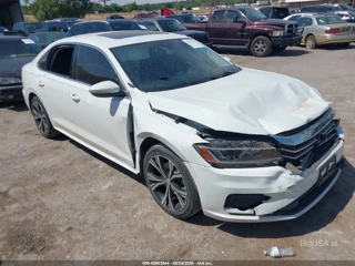VOLKSWAGEN VOLKSWAGEN PASSAT 2.0T SE