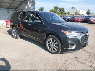 CHEVROLET CHEVROLET TRAVERSE PREMIER