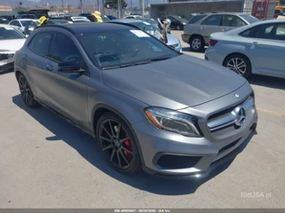 MERCEDES-BENZ MERCEDES-BENZ GLA 45 AMG 4MATIC