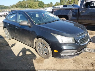 CHEVROLET CHEVROLET CRUZE LS AUTO