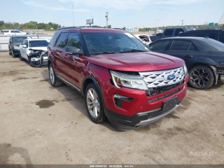FORD FORD EXPLORER XLT