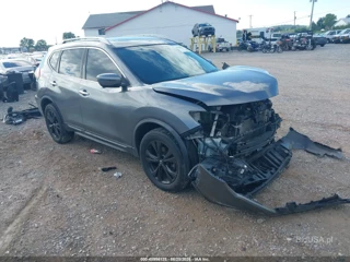 NISSAN NISSAN ROGUE SL