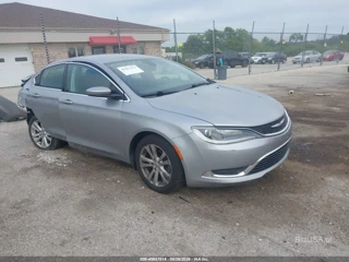 CHRYSLER CHRYSLER 200 LIMITED