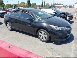 CHEVROLET CHEVROLET CRUZE LS AUTO