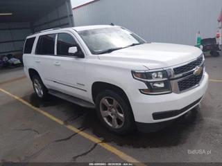 CHEVROLET CHEVROLET TAHOE LT