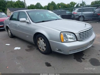 CADILLAC CADILLAC DEVILLE LIVERY