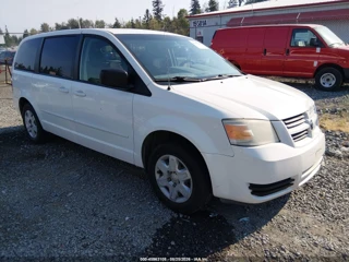 DODGE DODGE GRAND CARAVAN SE