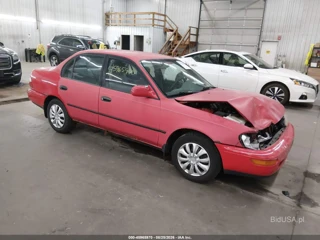 TOYOTA TOYOTA COROLLA DX