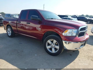 RAM RAM 1500 CLASSIC SLT  4X2 6'4 BOX