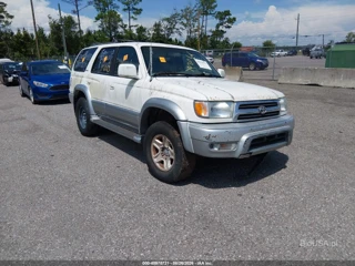 TOYOTA TOYOTA 4RUNNER LIMITED V6