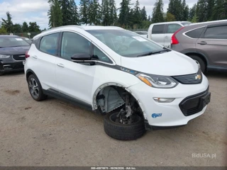 CHEVROLET CHEVROLET BOLT EV FWD PREMIER