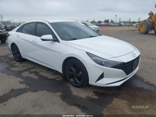 HYUNDAI HYUNDAI ELANTRA SEL