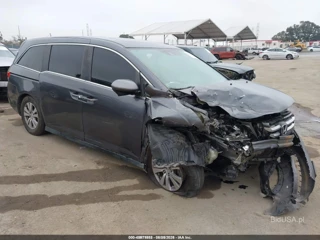 HONDA HONDA ODYSSEY EX-L