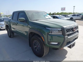 NISSAN NISSAN FRONTIER PRO-4X 4X4