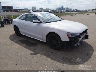 AUDI AUDI A5 2.0T PREMIUM