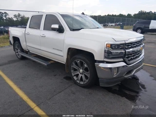 CHEVROLET CHEVROLET SILVERADO 1500 LTZ