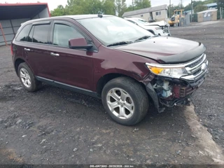 FORD FORD EDGE SEL