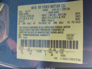 FORD FORD TRANSIT CONNECT XL PASSENGER