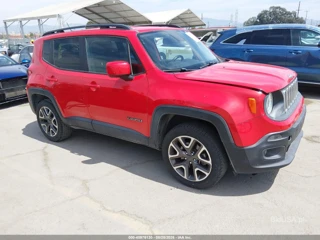JEEP JEEP RENEGADE LATITUDE 4X4