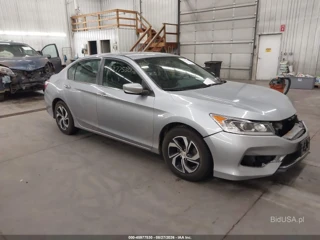 HONDA HONDA ACCORD LX