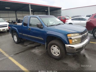 CHEVROLET CHEVROLET COLORADO LS