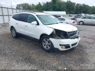 CHEVROLET CHEVROLET TRAVERSE 1LT