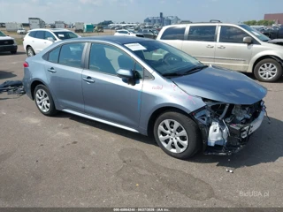 TOYOTA TOYOTA COROLLA LE