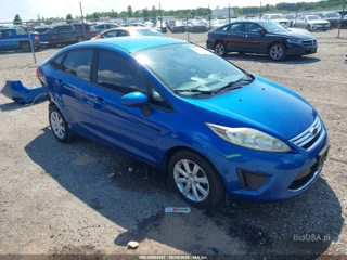 FORD FORD FIESTA SE