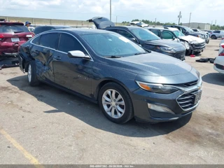 CHEVROLET CHEVROLET MALIBU FWD LT