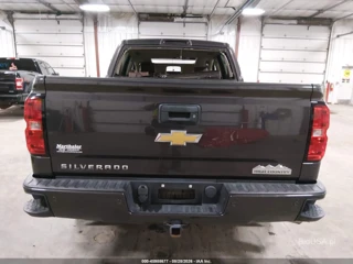 CHEVROLET CHEVROLET SILVERADO 1500 HIGH COUNTRY