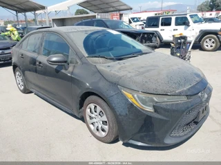 TOYOTA TOYOTA COROLLA LE