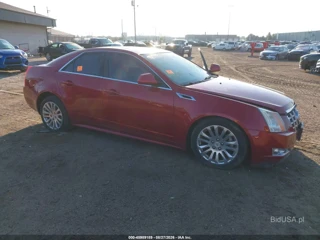 CADILLAC CADILLAC CTS PREMIUM