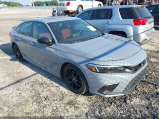 HONDA HONDA CIVIC SI SEDAN