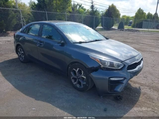 KIA KIA FORTE LXS