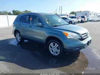HONDA HONDA CR-V EX-L