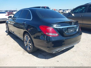 MERCEDES-BENZ MERCEDES-BENZ C 300