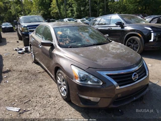 NISSAN NISSAN ALTIMA 2.5 S