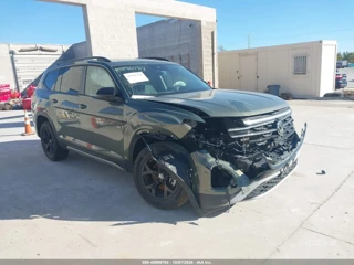 VOLKSWAGEN VOLKSWAGEN ATLAS 2.0T PEAK EDITION SE W/TECHNOLOGY